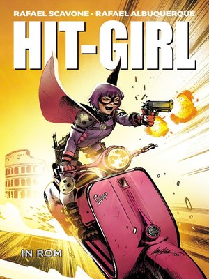 cover image of Hit-Girl: In Rom